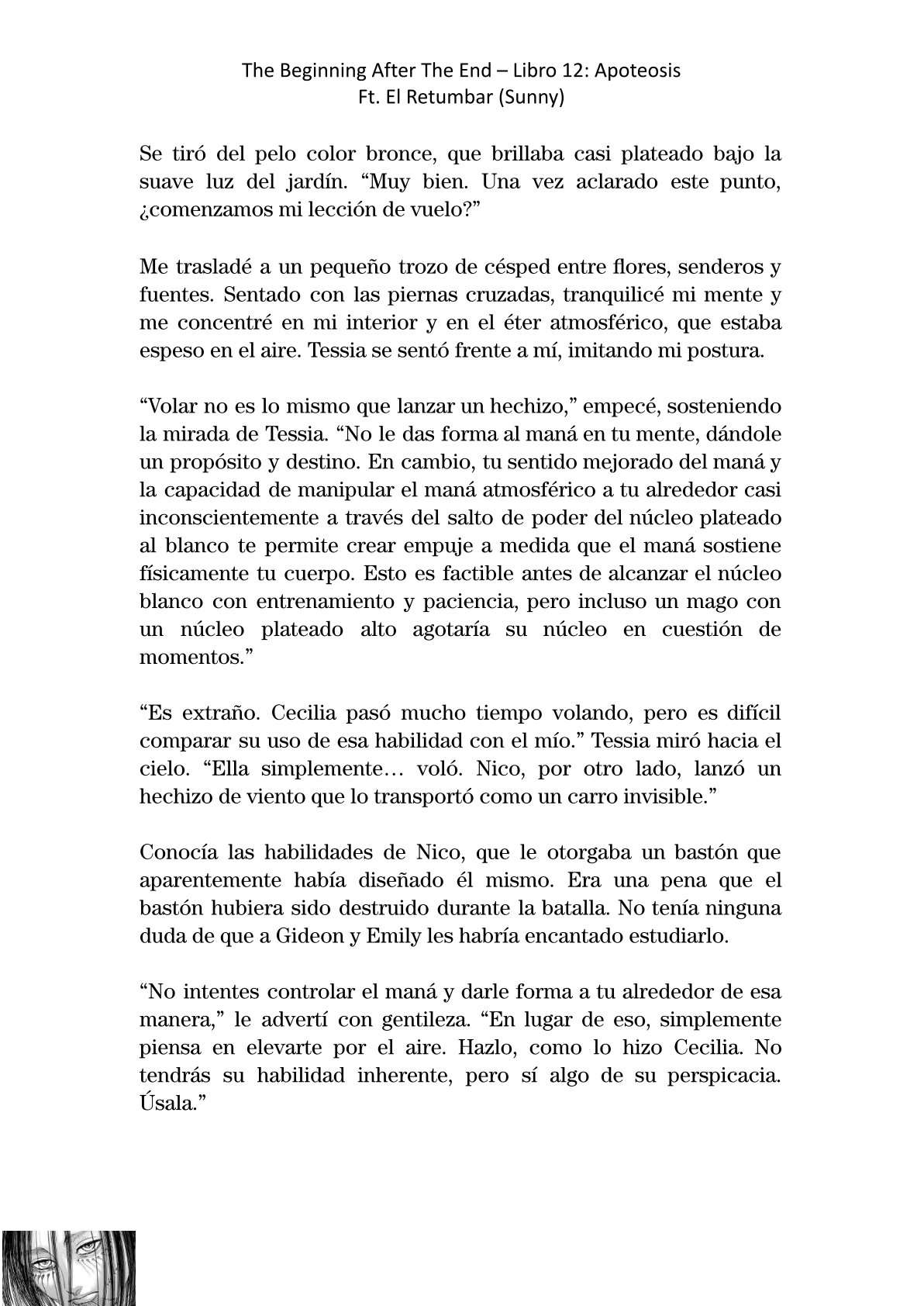 Read The Beginning After the End (es) Manga Online