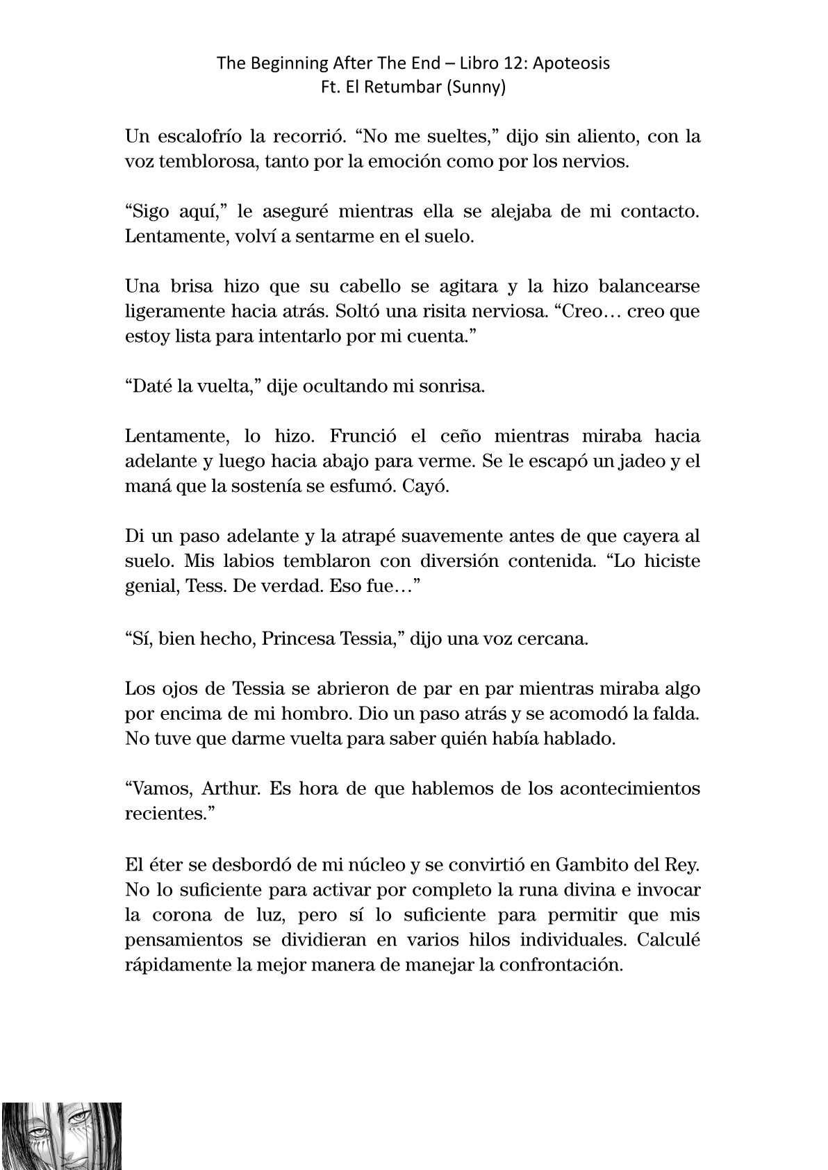 Read The Beginning After the End (es) Manga Online