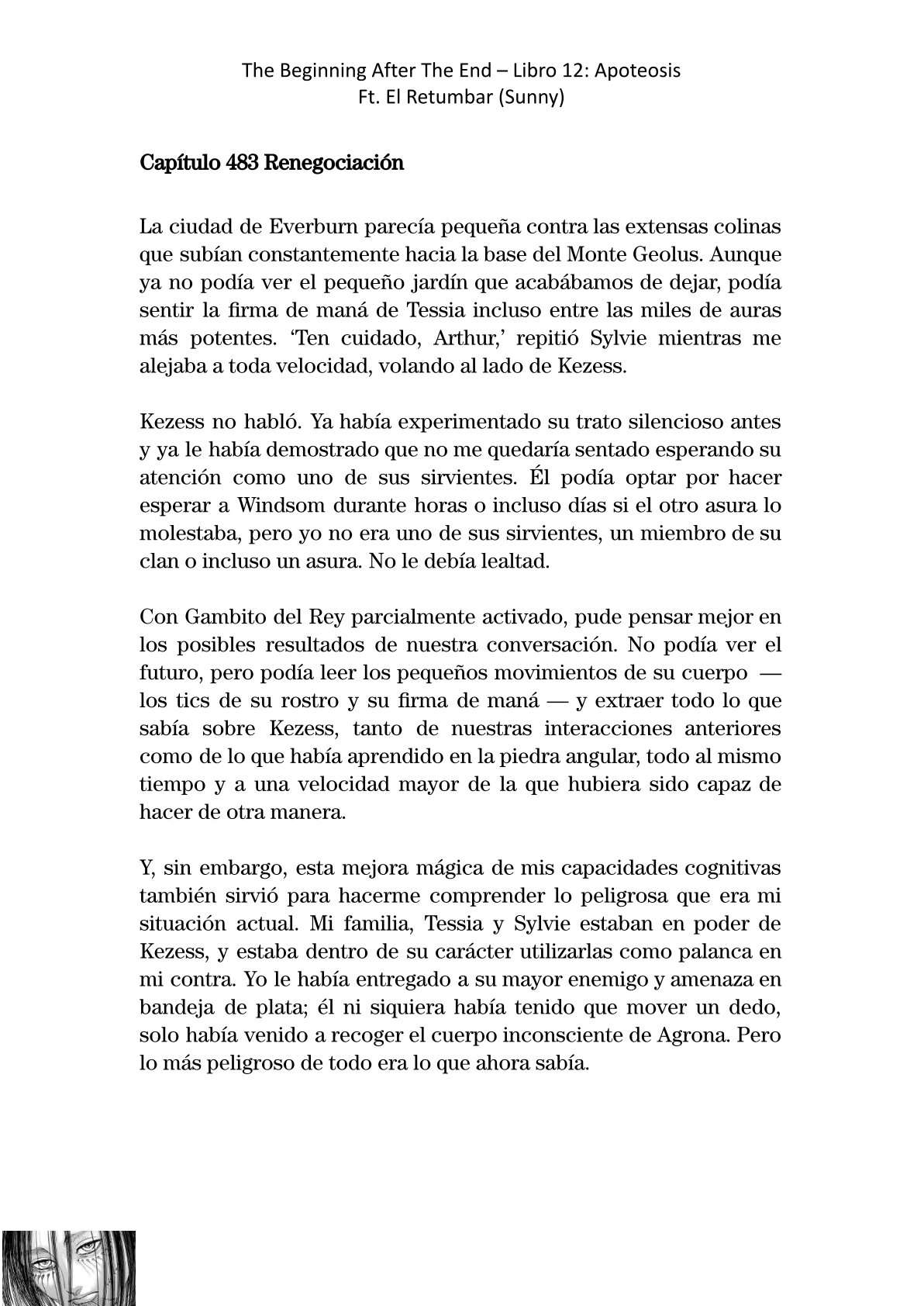 Read The Beginning After the End (es) Manga Online