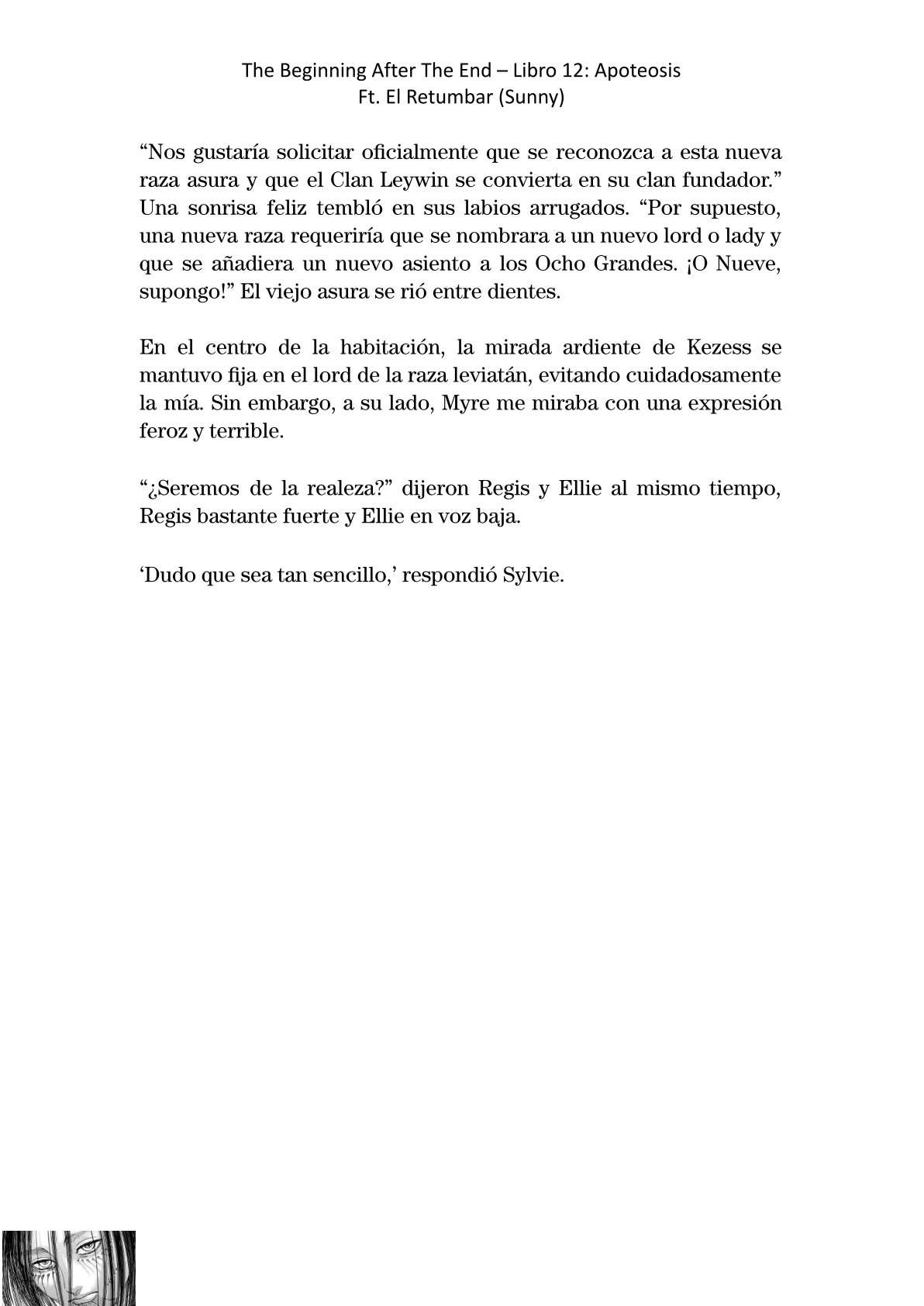 Read The Beginning After the End (es) Manga Online