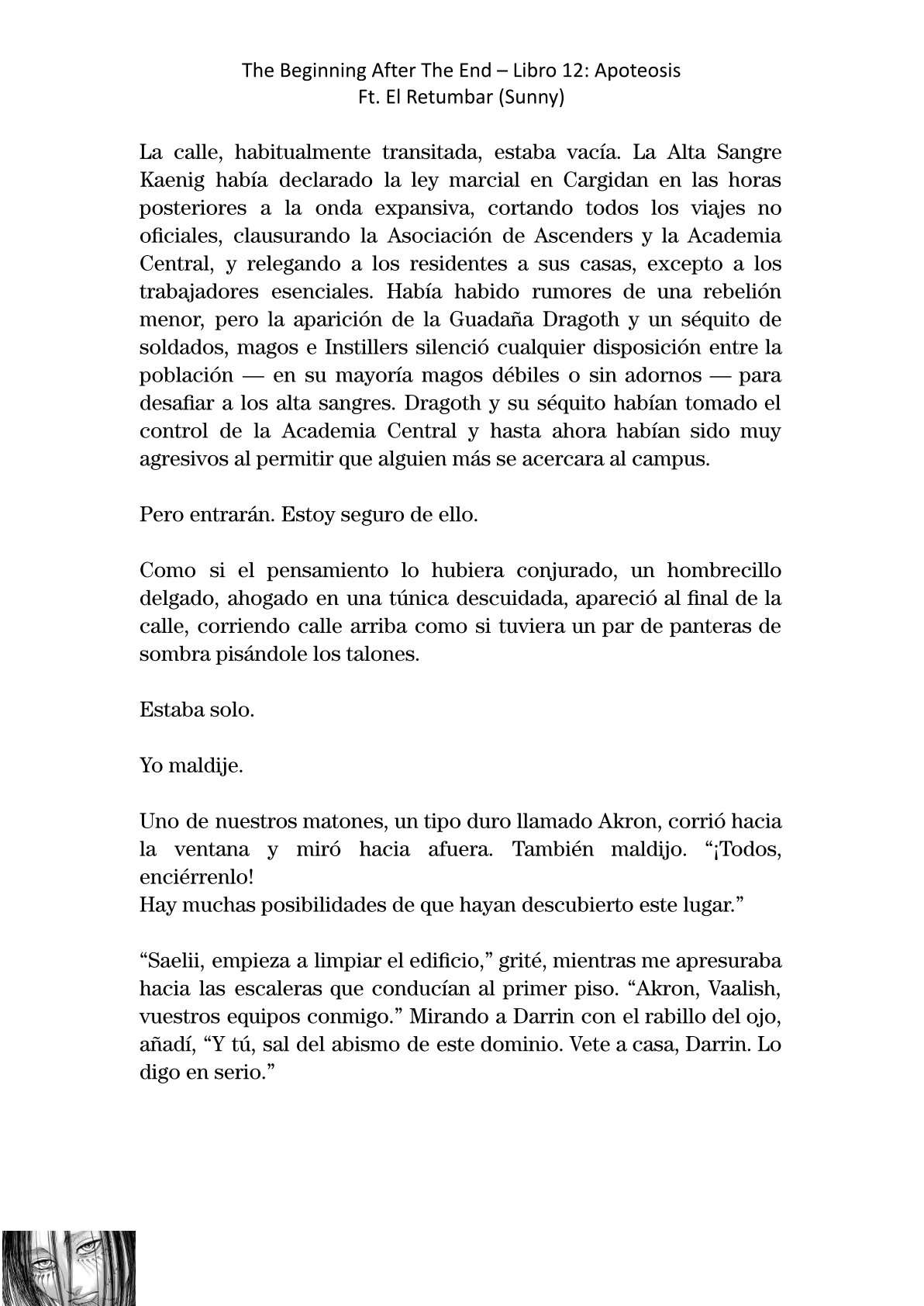 Read The Beginning After the End (es) Manga Online