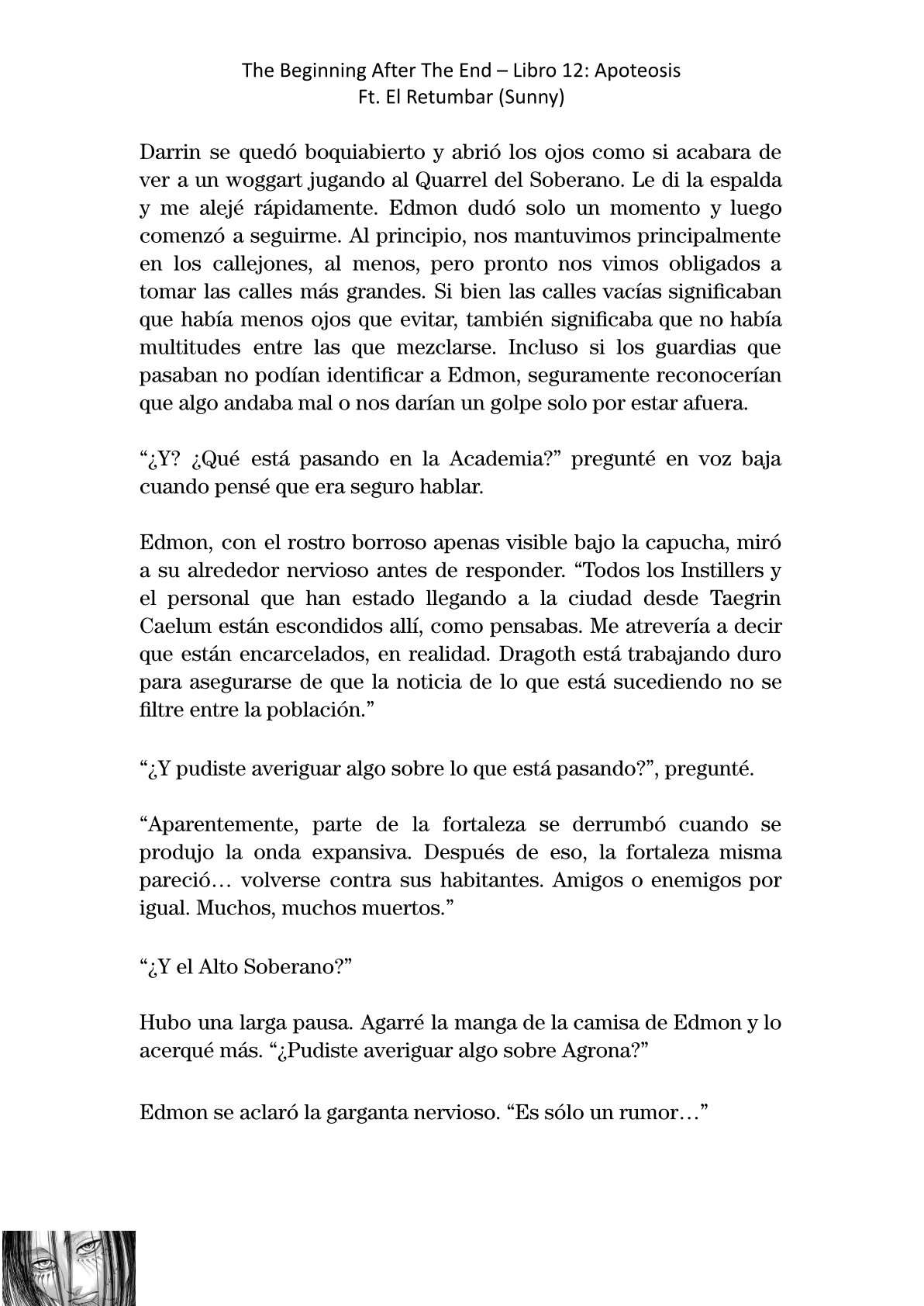 Read The Beginning After the End (es) Manga Online