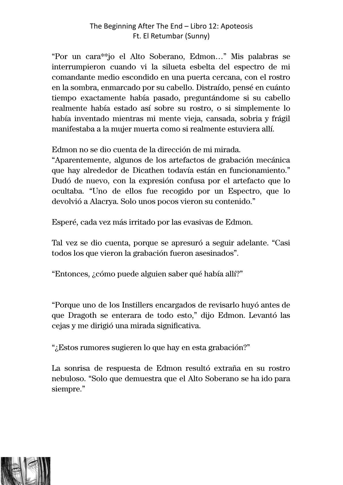 Read The Beginning After the End (es) Manga Online