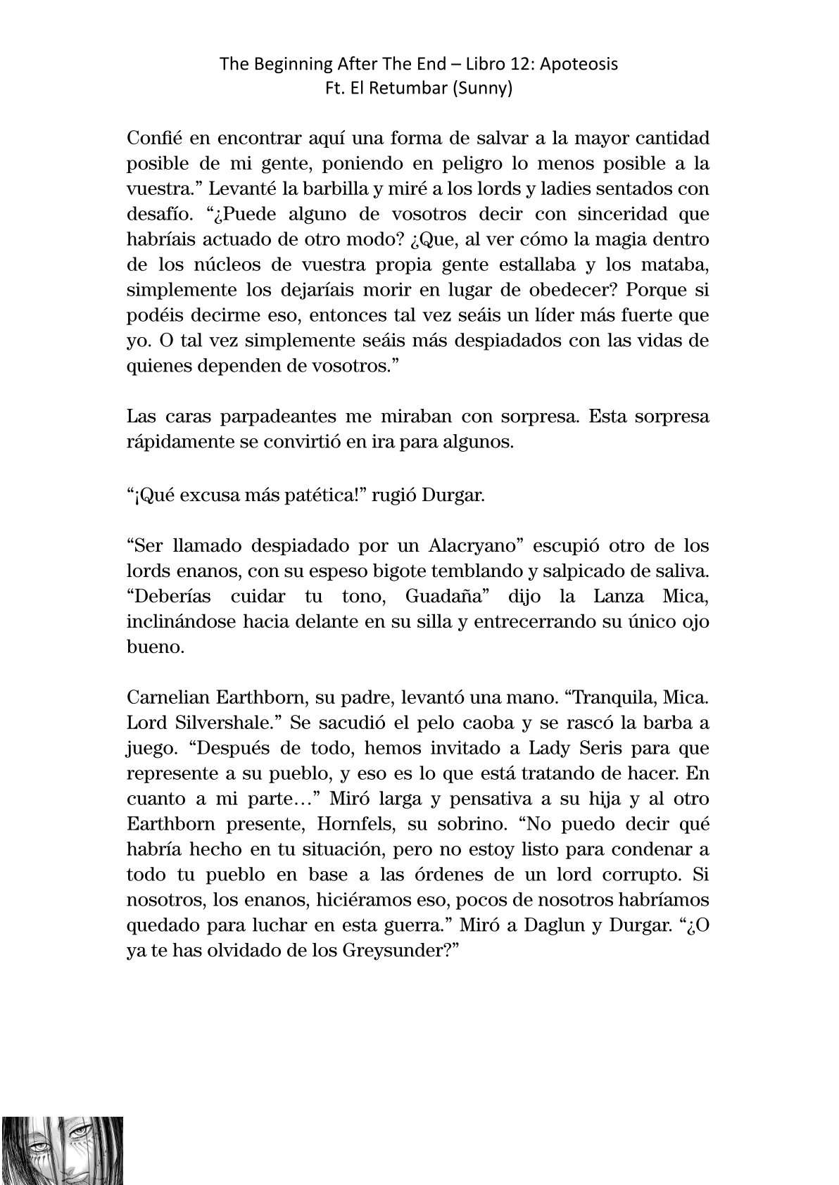 Read The Beginning After the End (es) Manga Online