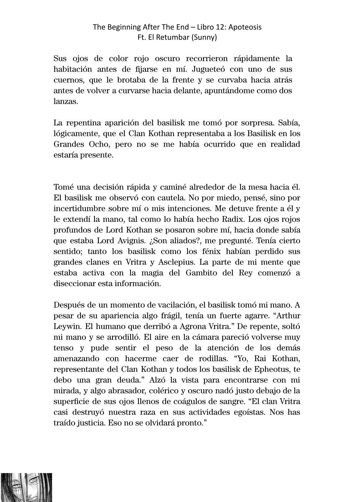 Read The Beginning After the End (es) Manga Online