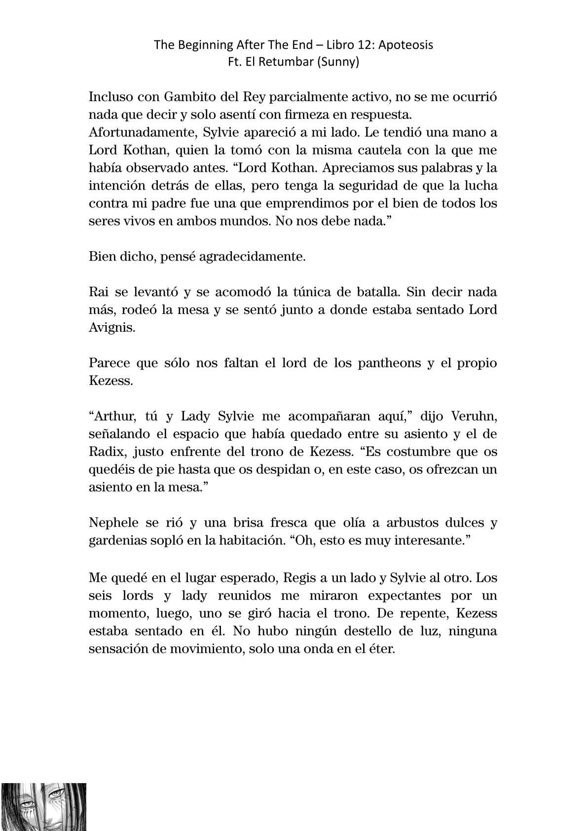 Read The Beginning After the End (es) Manga Online