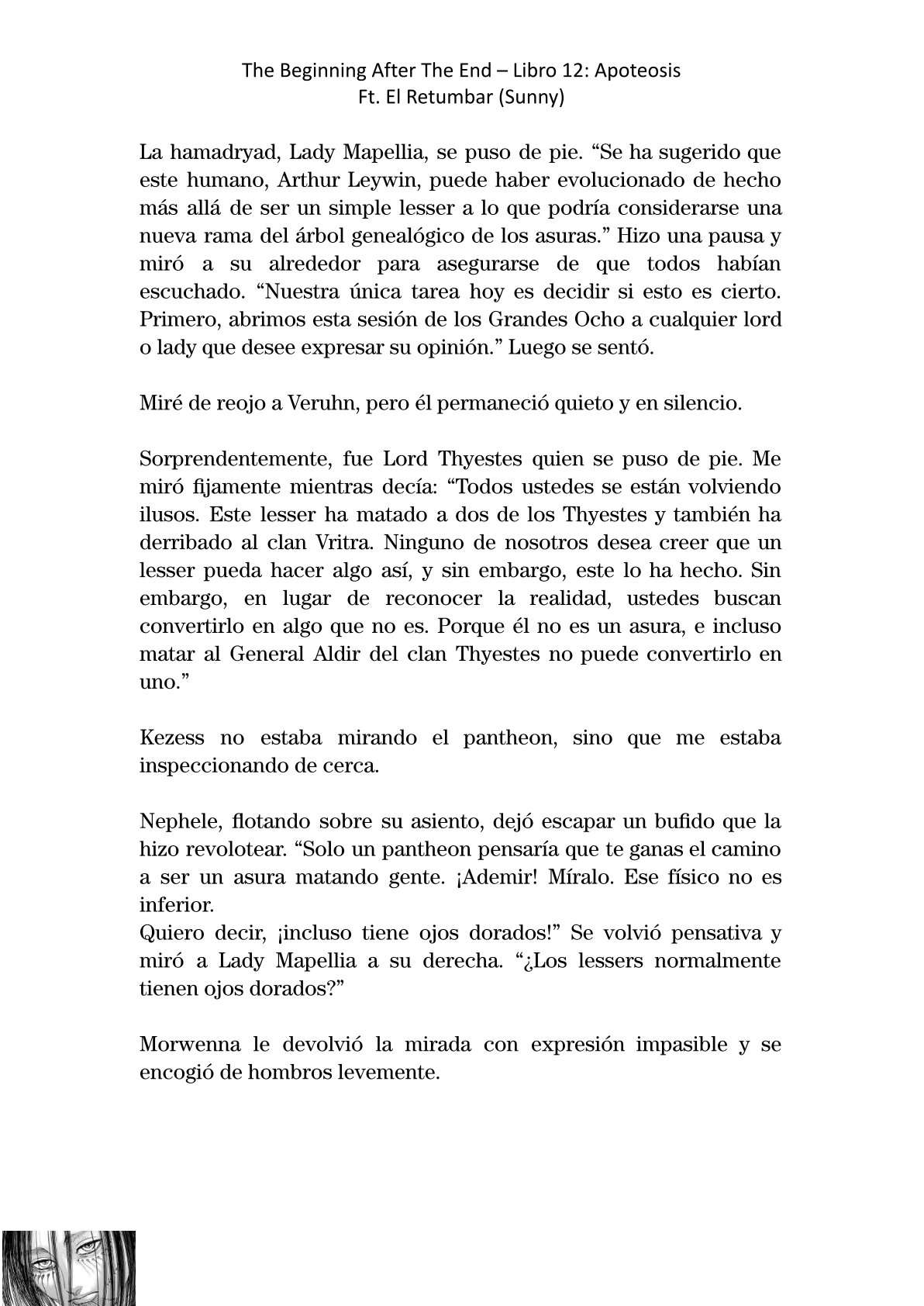 Read The Beginning After the End (es) Manga Online
