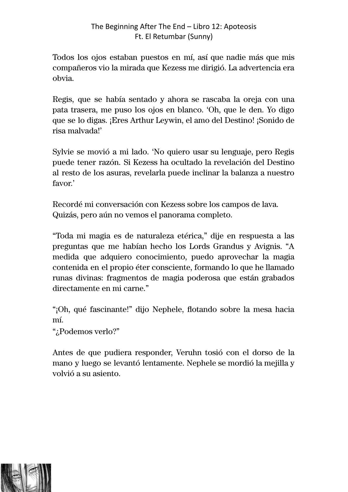 Read The Beginning After the End (es) Manga Online
