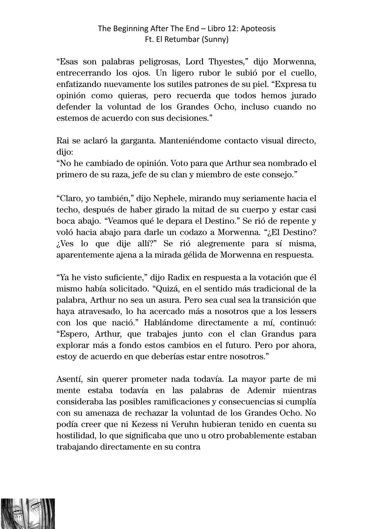 Read The Beginning After the End (es) Manga Online