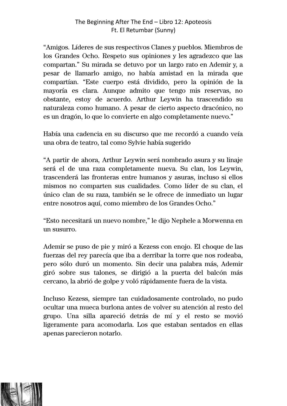 Read The Beginning After the End (es) Manga Online