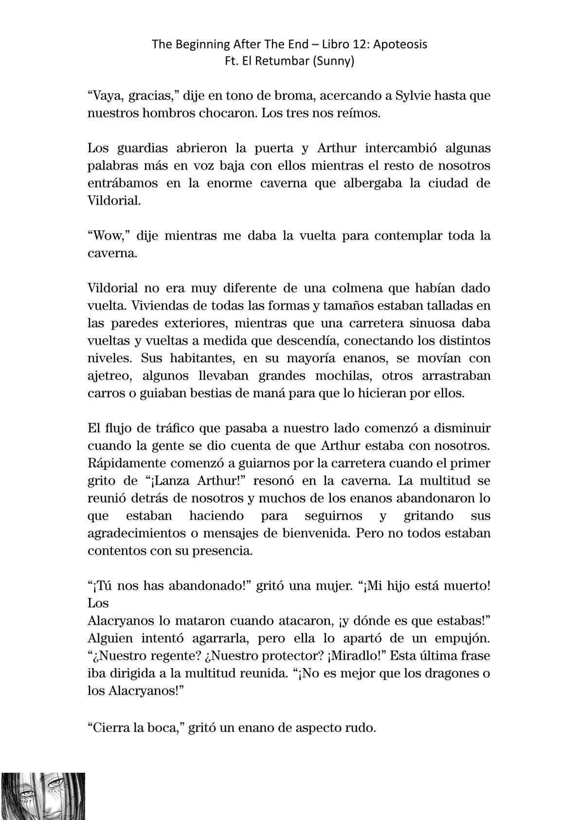 Read The Beginning After the End (es) Manga Online