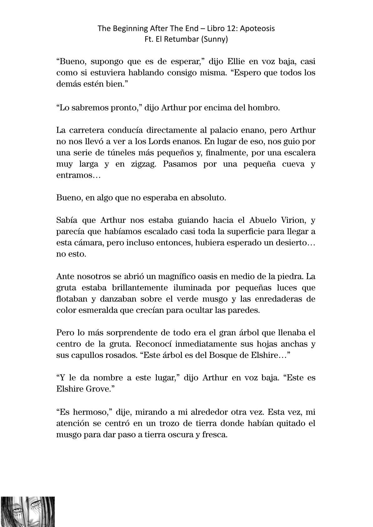 Read The Beginning After the End (es) Manga Online