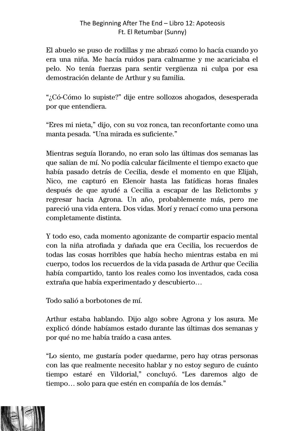 Read The Beginning After the End (es) Manga Online