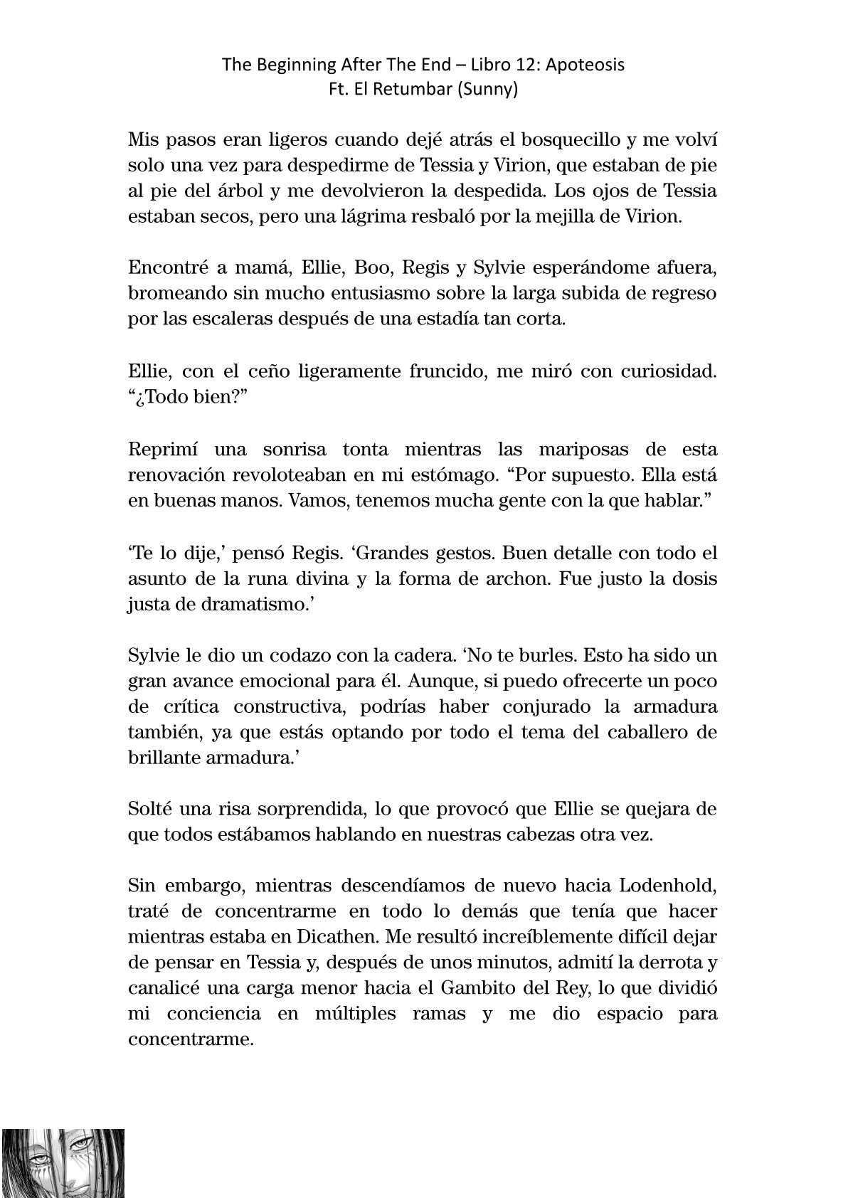 Read The Beginning After the End (es) Manga Online