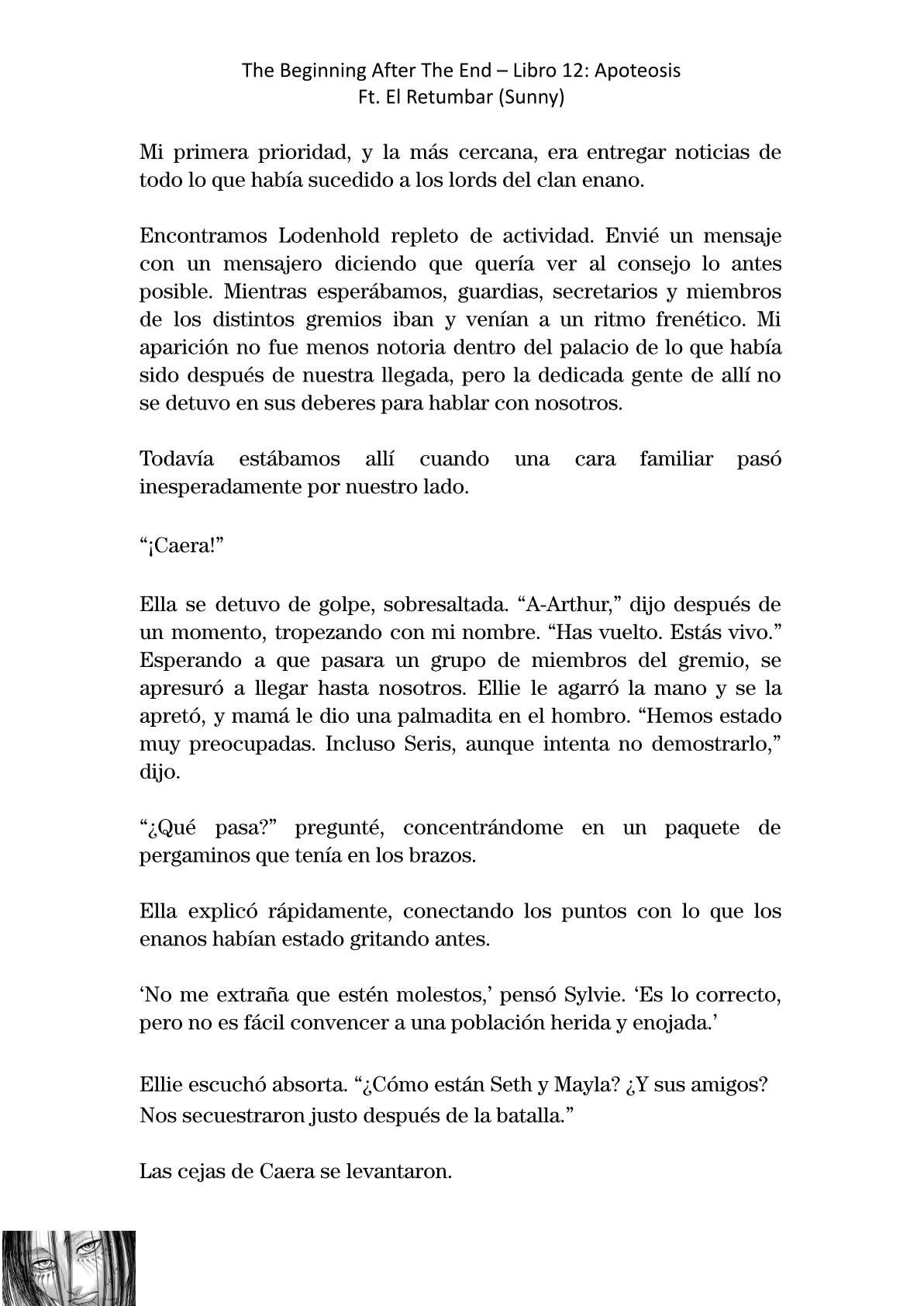 Read The Beginning After the End (es) Manga Online