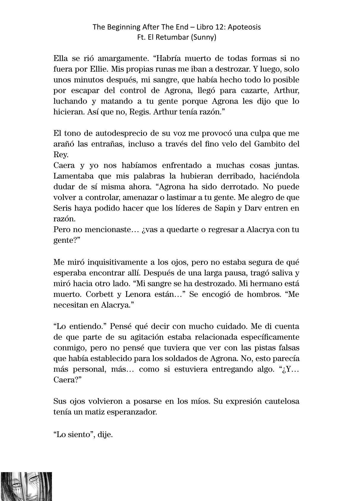 Read The Beginning After the End (es) Manga Online