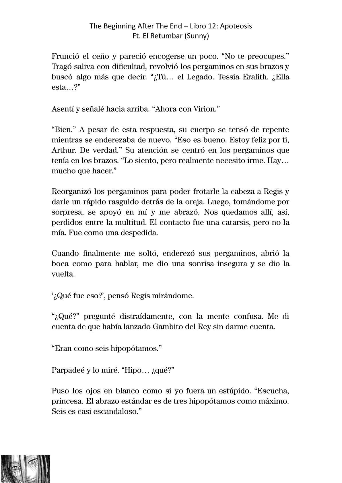 Read The Beginning After the End (es) Manga Online