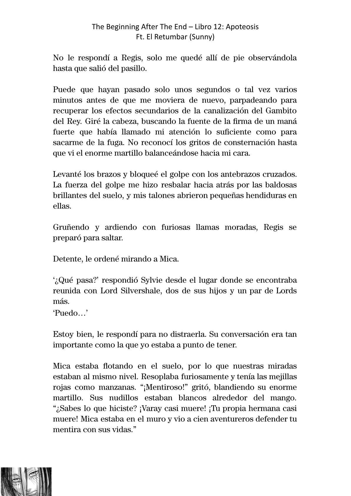 Read The Beginning After the End (es) Manga Online