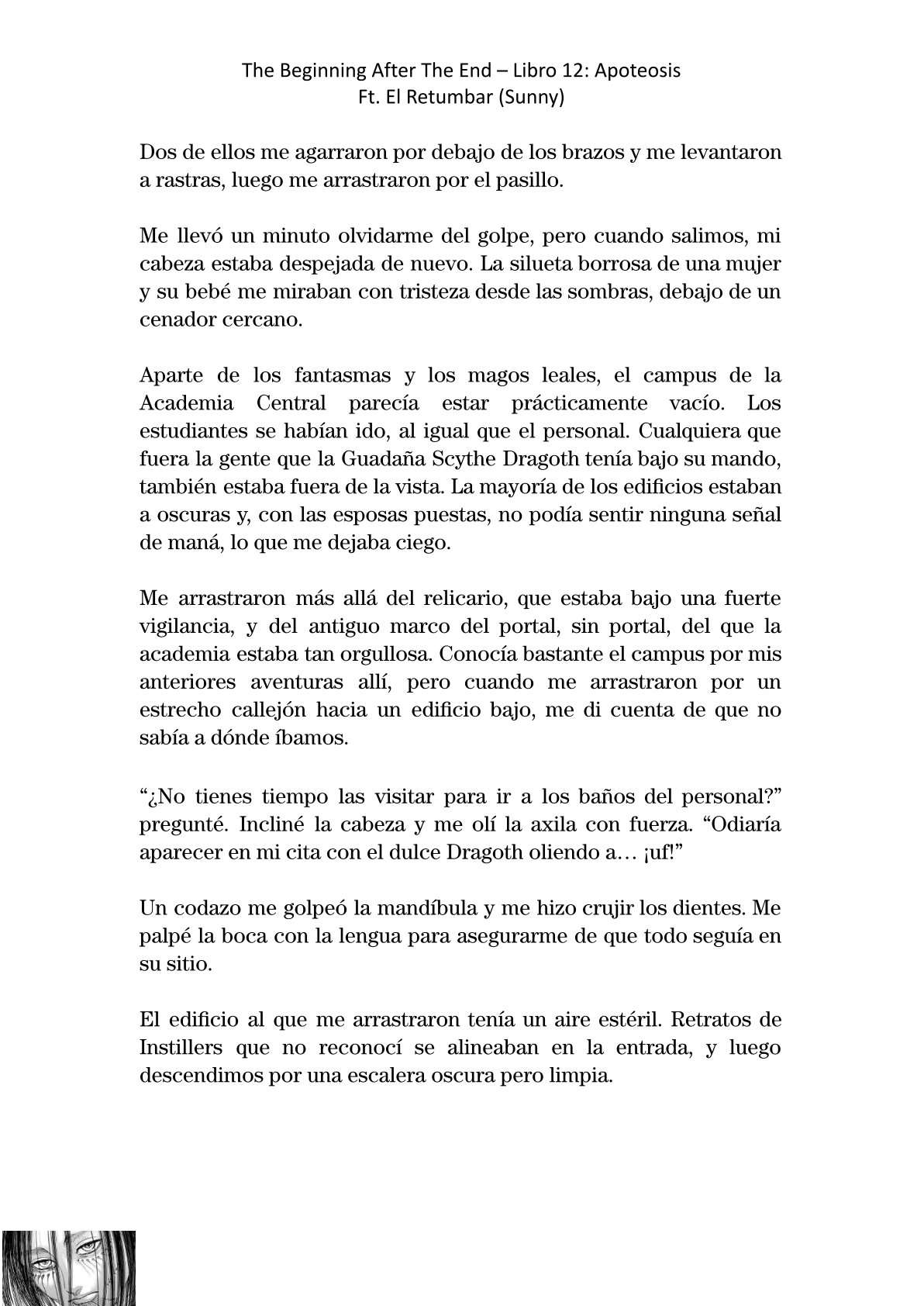 Read The Beginning After the End (es) Manga Online