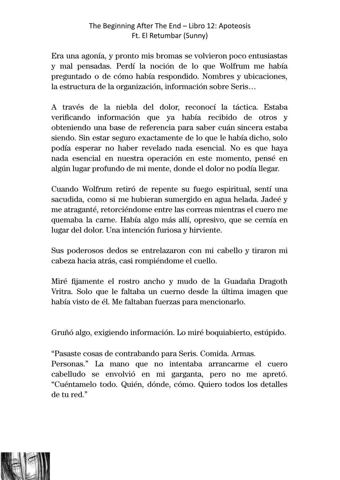 Read The Beginning After the End (es) Manga Online