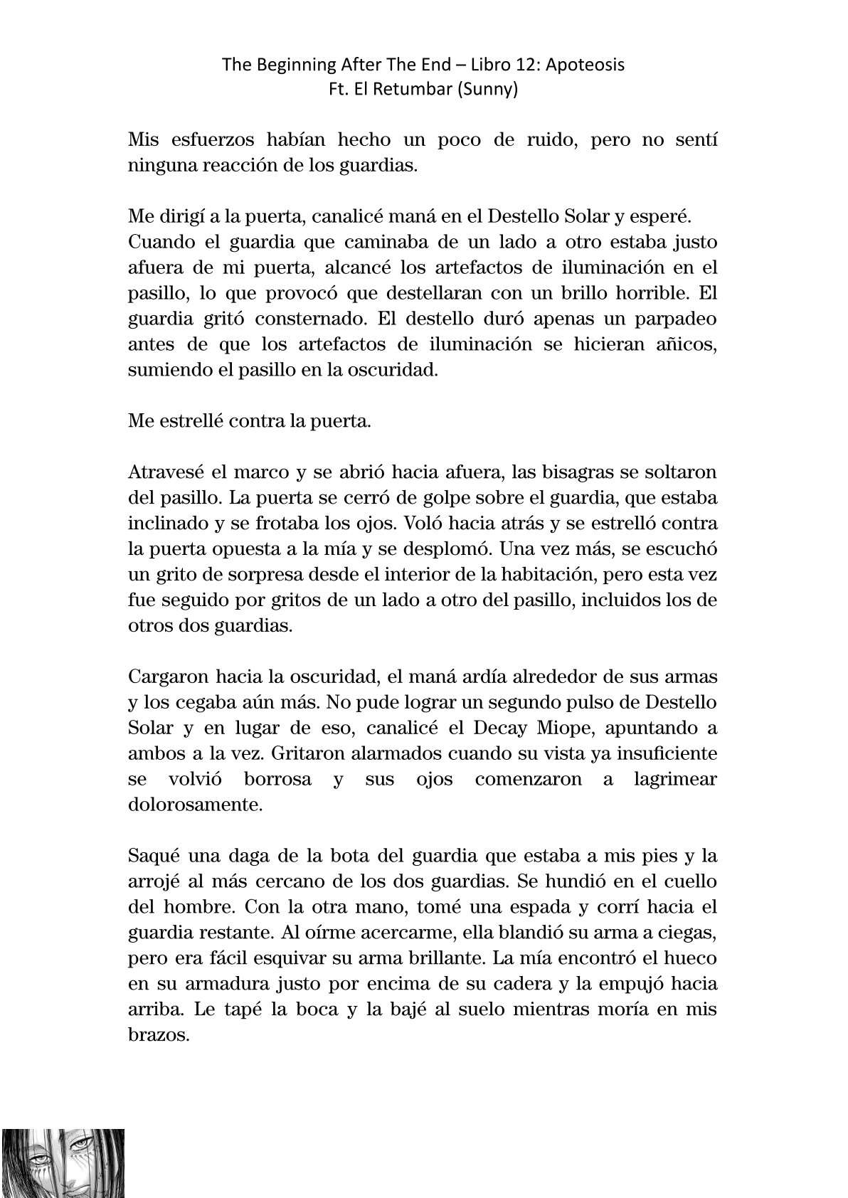 Read The Beginning After the End (es) Manga Online
