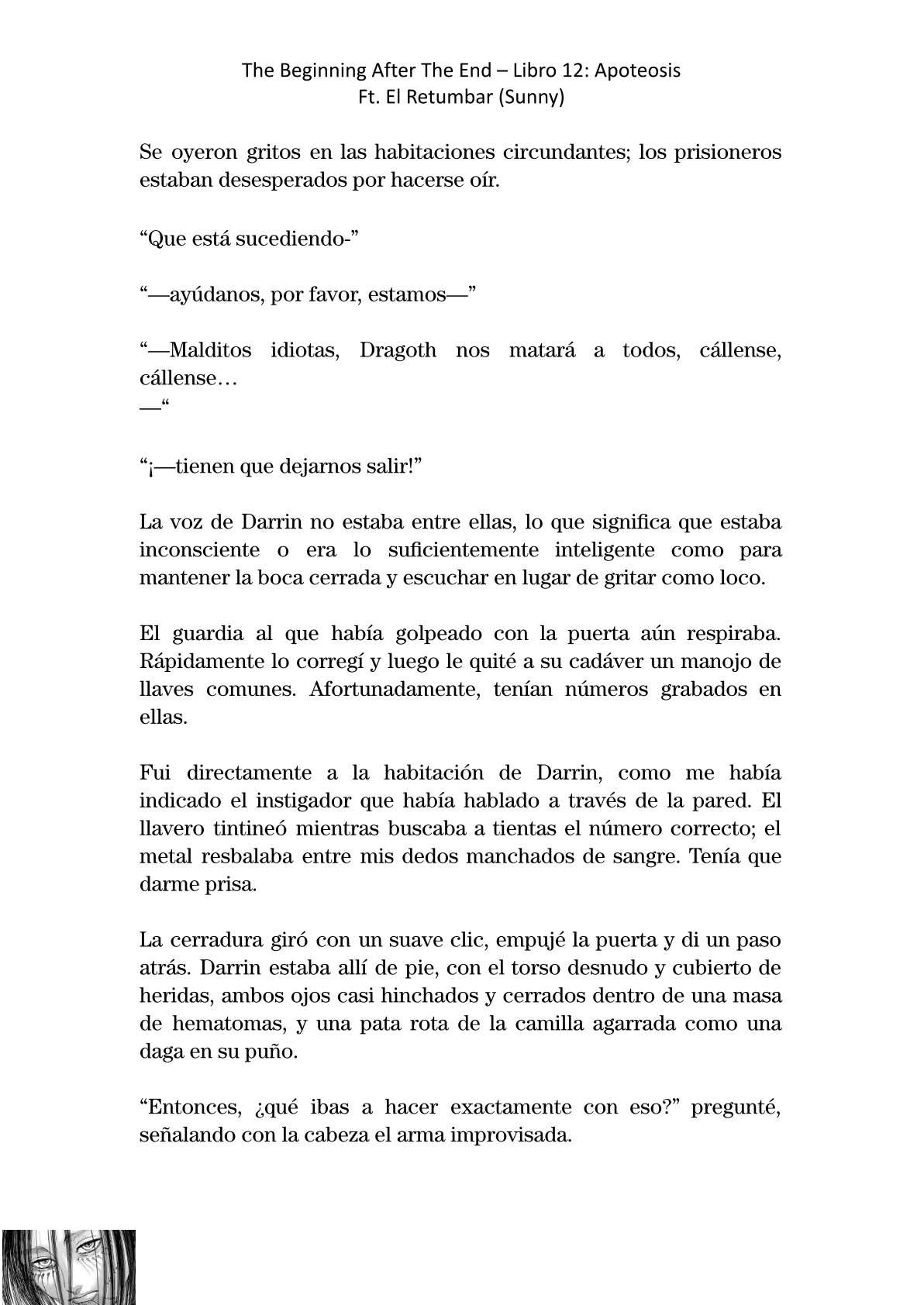 Read The Beginning After the End (es) Manga Online