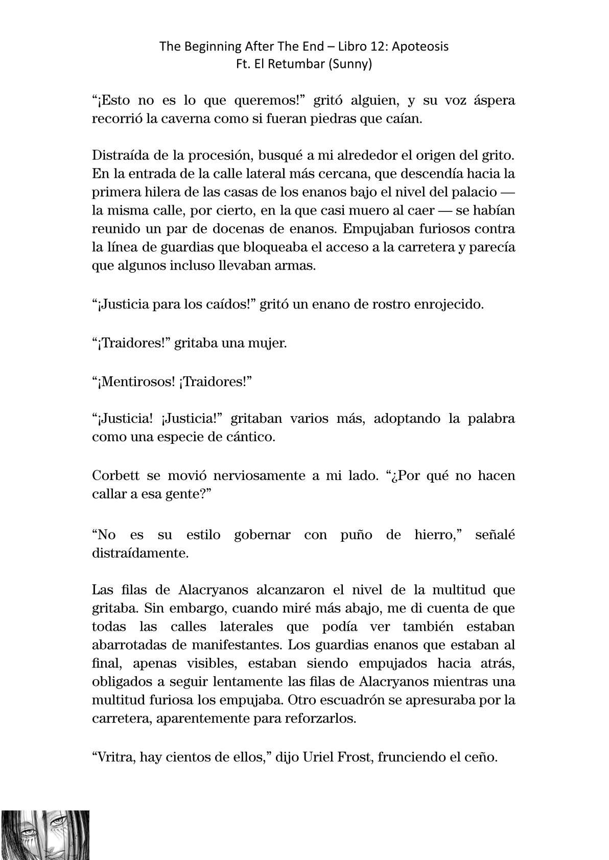 Read The Beginning After the End (es) Manga Online