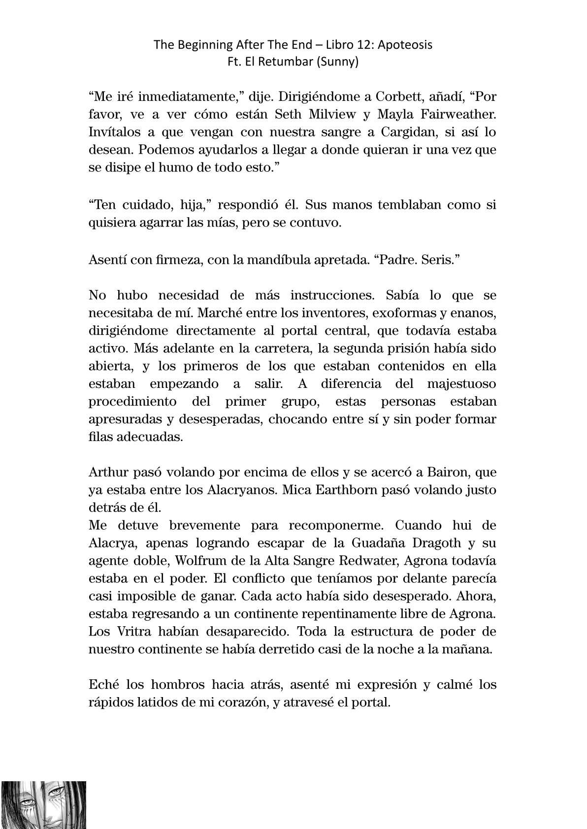 Read The Beginning After the End (es) Manga Online