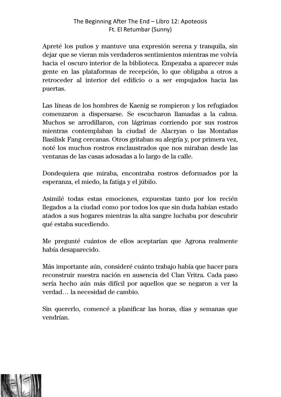 Read The Beginning After the End (es) Manga Online