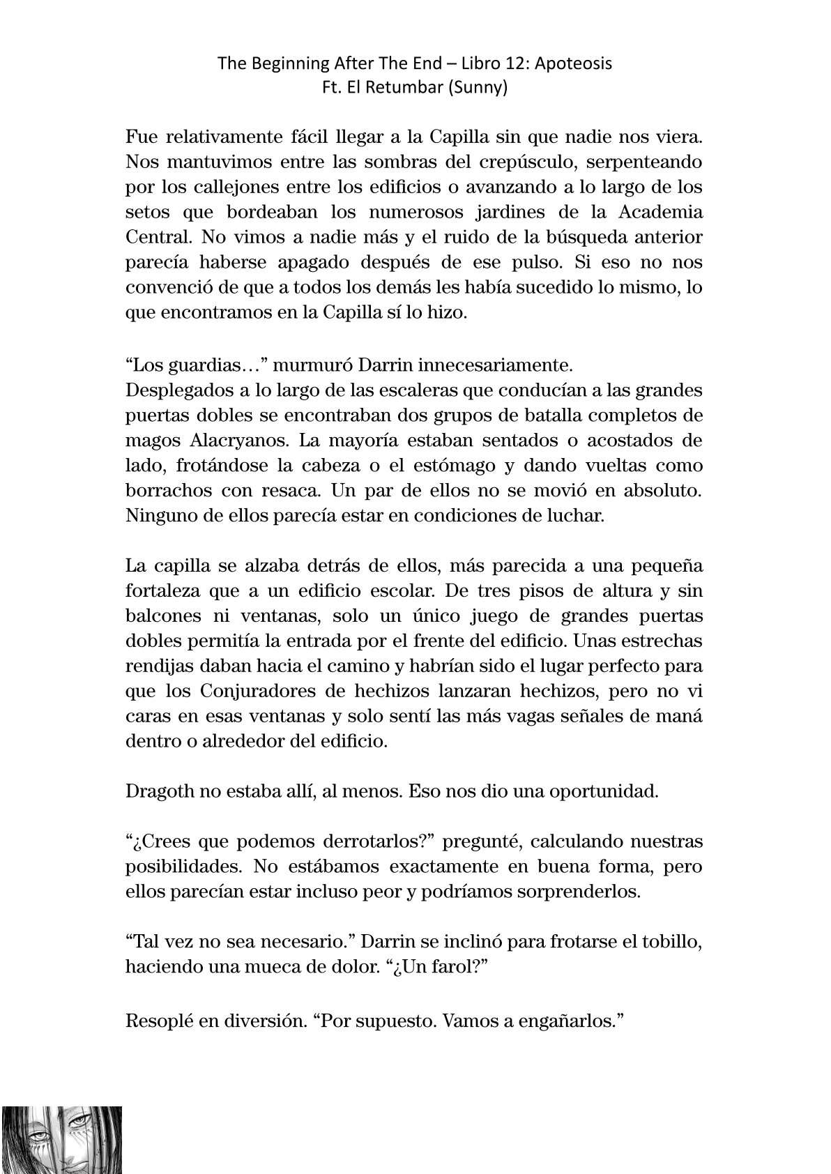 Read The Beginning After the End (es) Manga Online