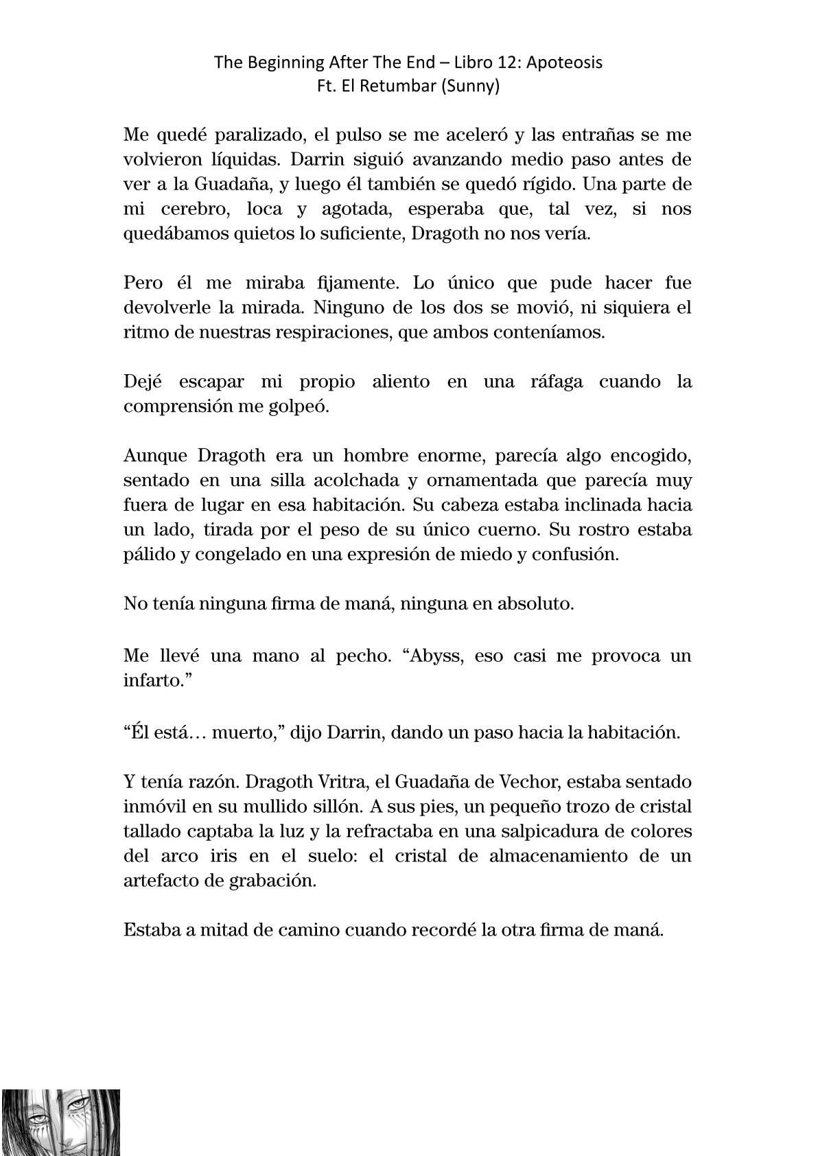 Read The Beginning After the End (es) Manga Online