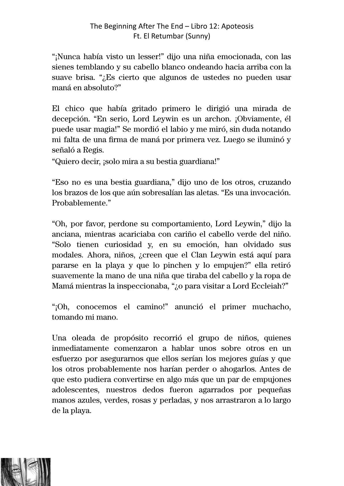 Read The Beginning After the End (es) Manga Online