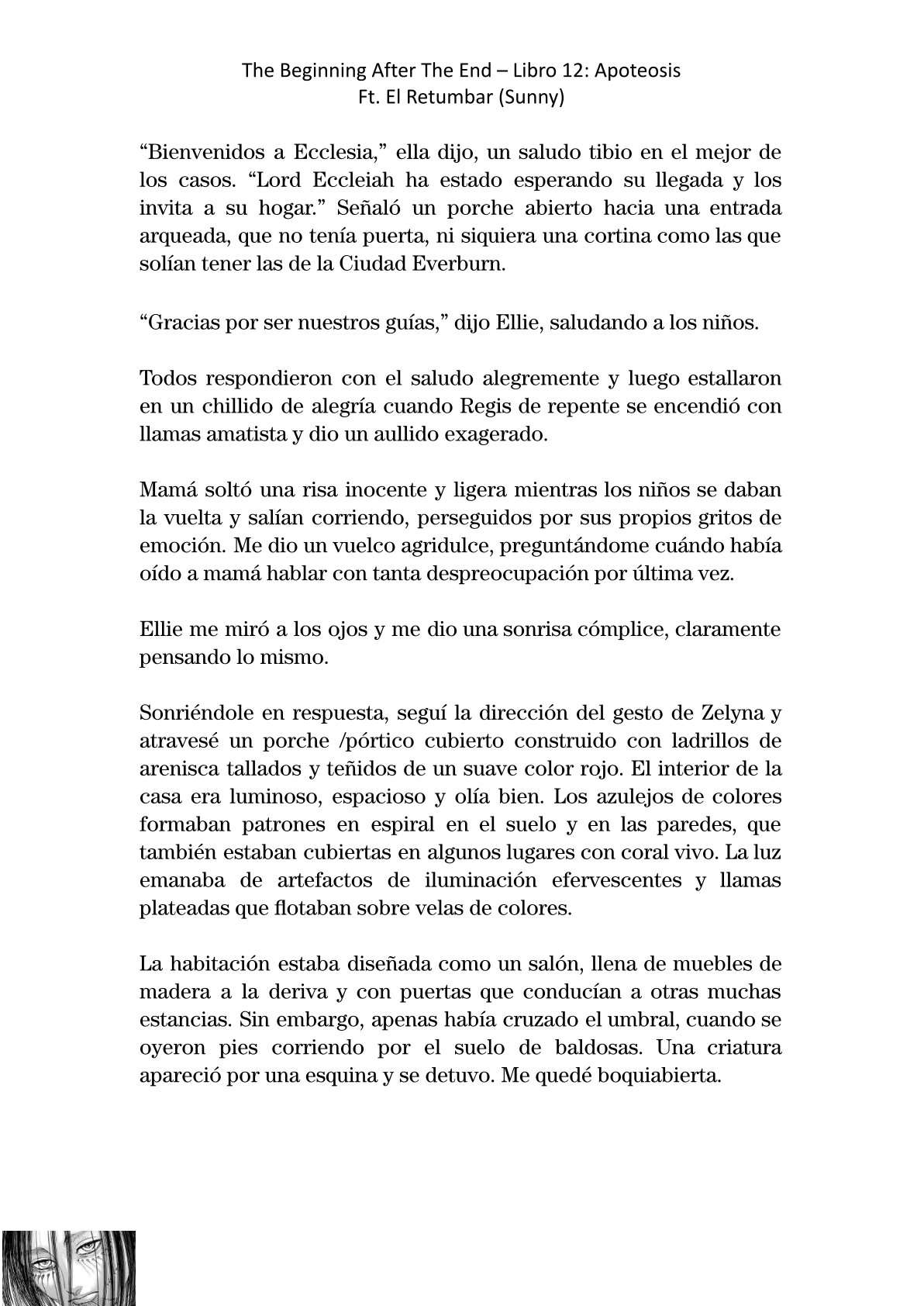 Read The Beginning After the End (es) Manga Online