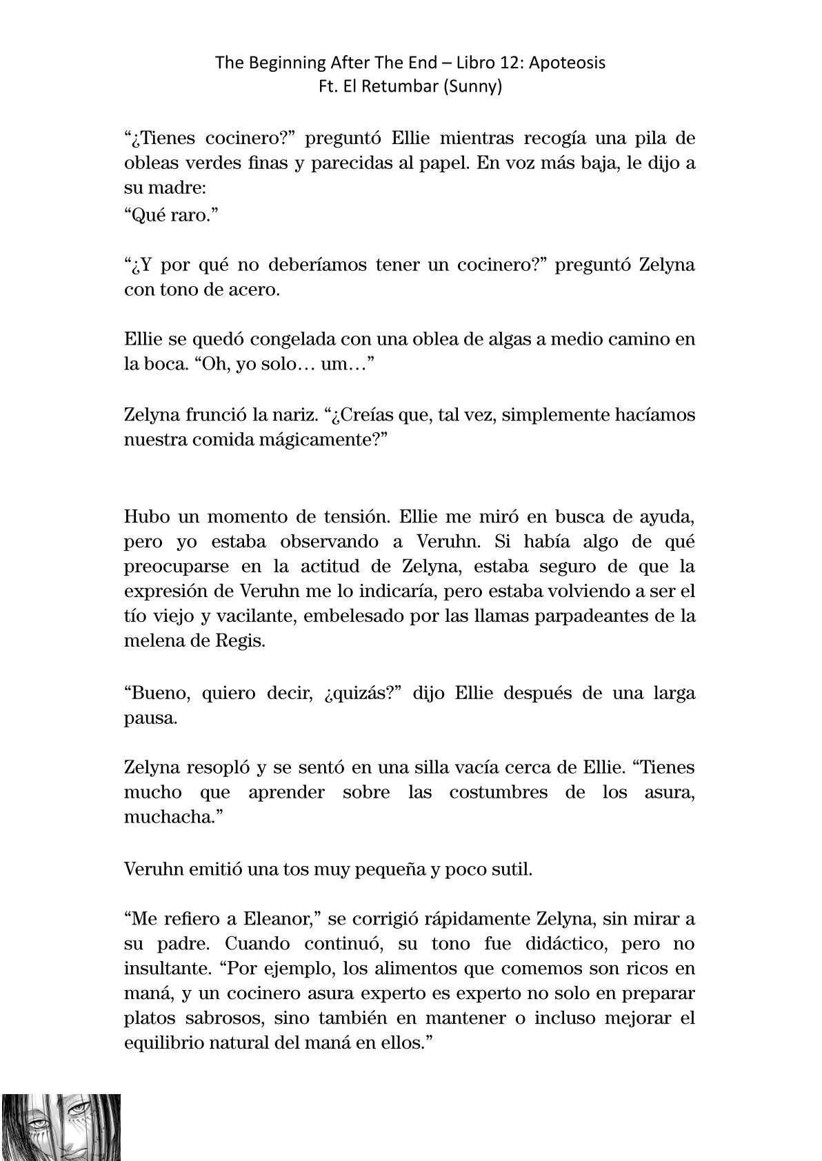 Read The Beginning After the End (es) Manga Online