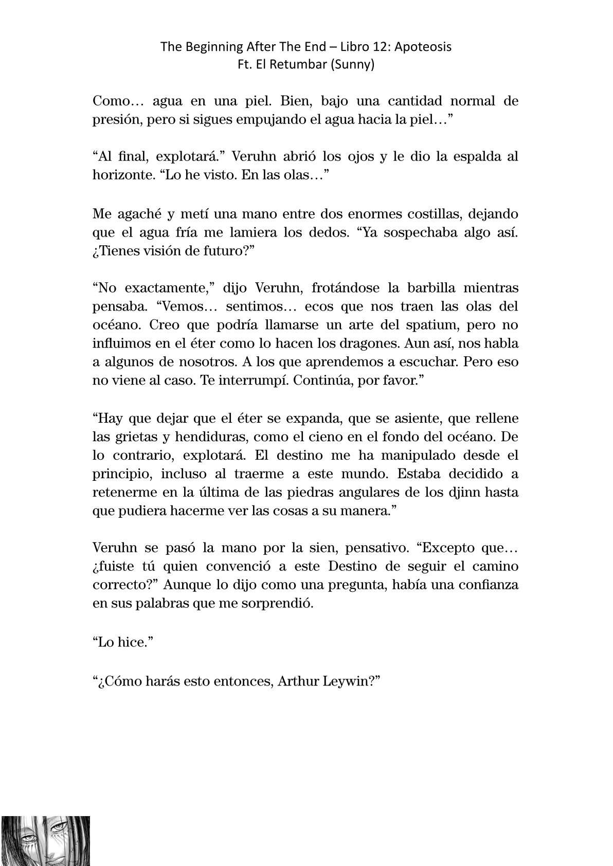 Read The Beginning After the End (es) Manga Online