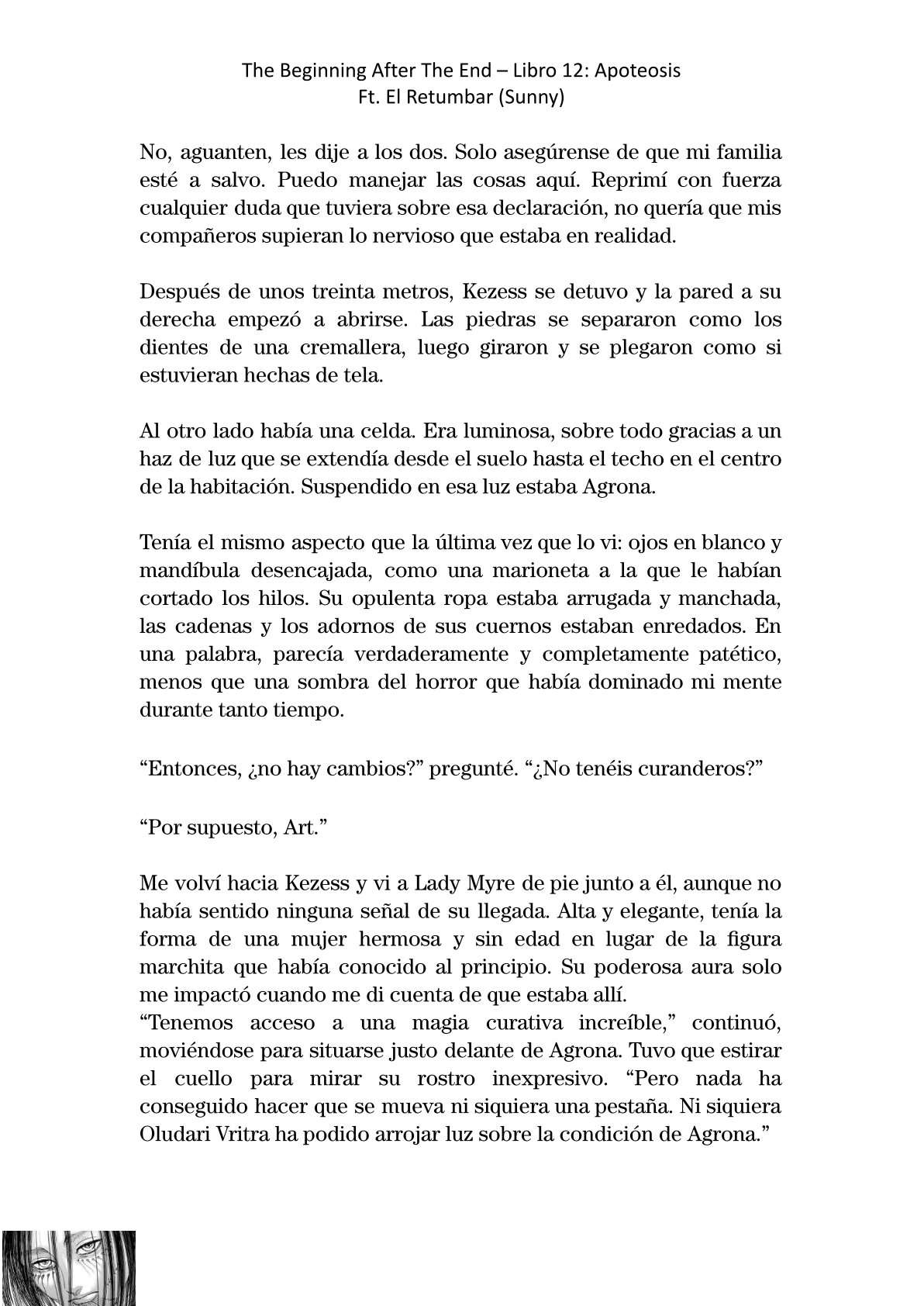 Read The Beginning After the End (es) Manga Online