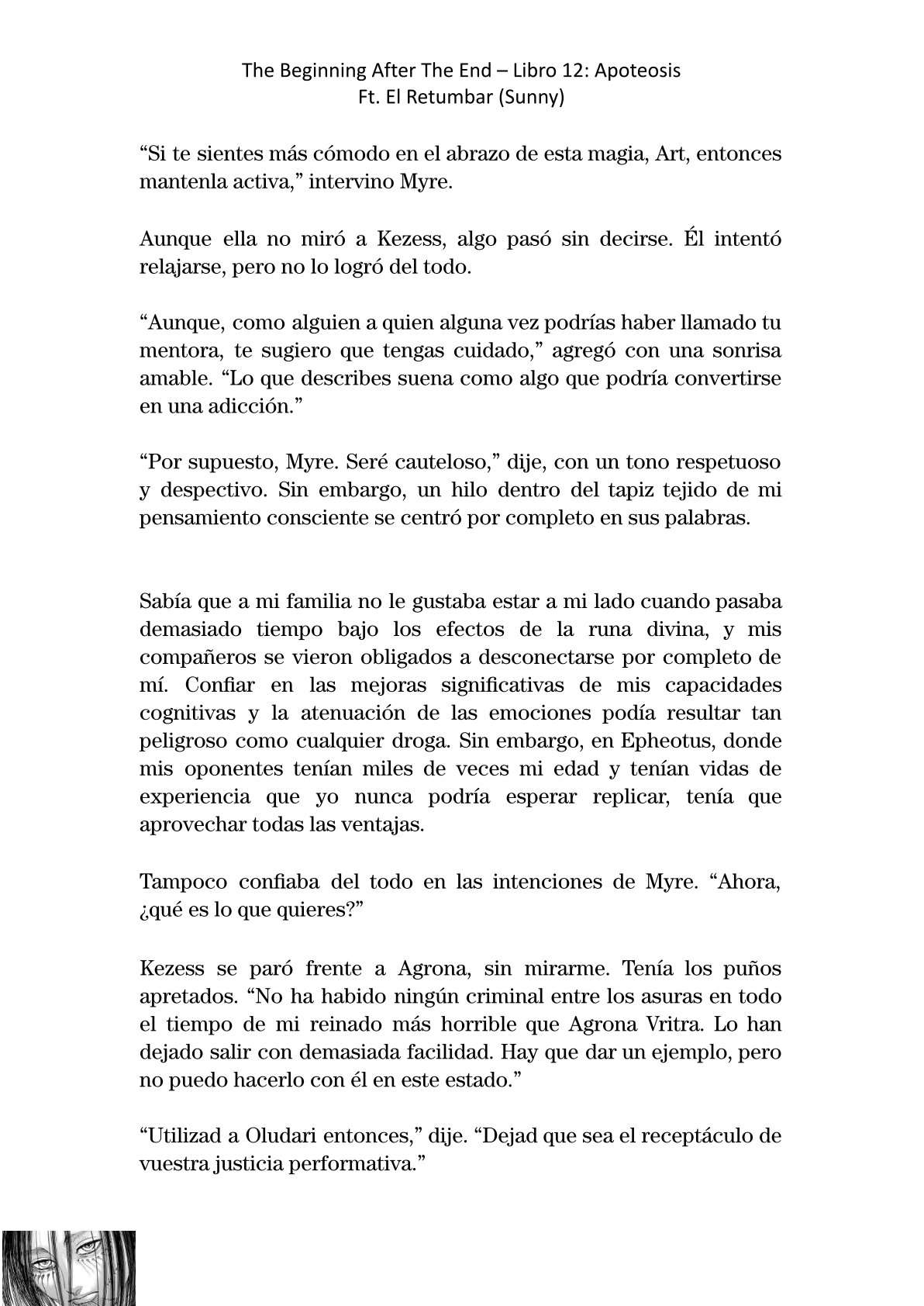 Read The Beginning After the End (es) Manga Online