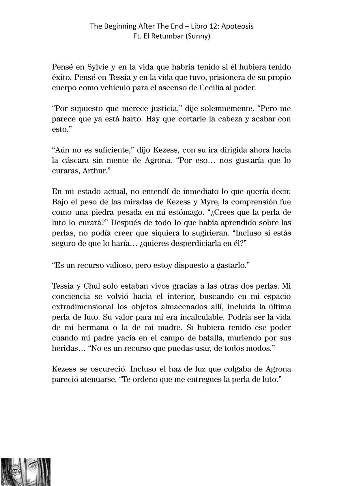 Read The Beginning After the End (es) Manga Online