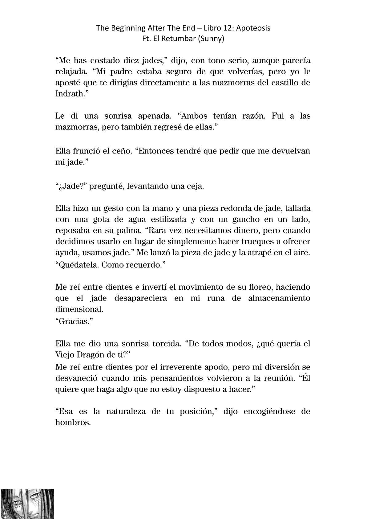 Read The Beginning After the End (es) Manga Online