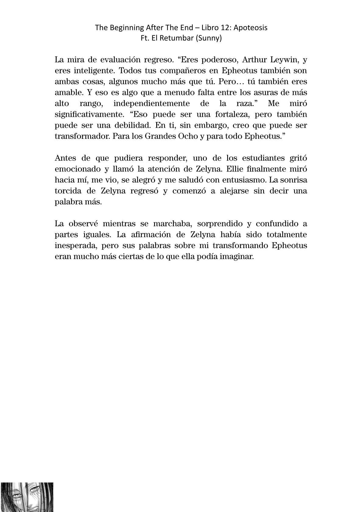 Read The Beginning After the End (es) Manga Online