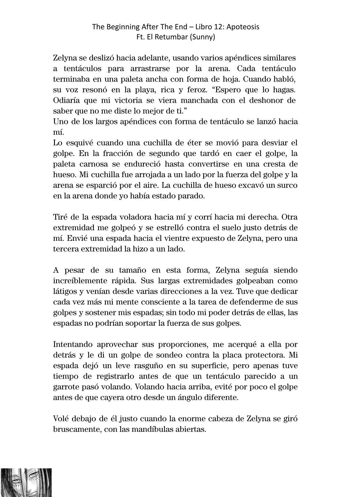 Read The Beginning After the End (es) Manga Online