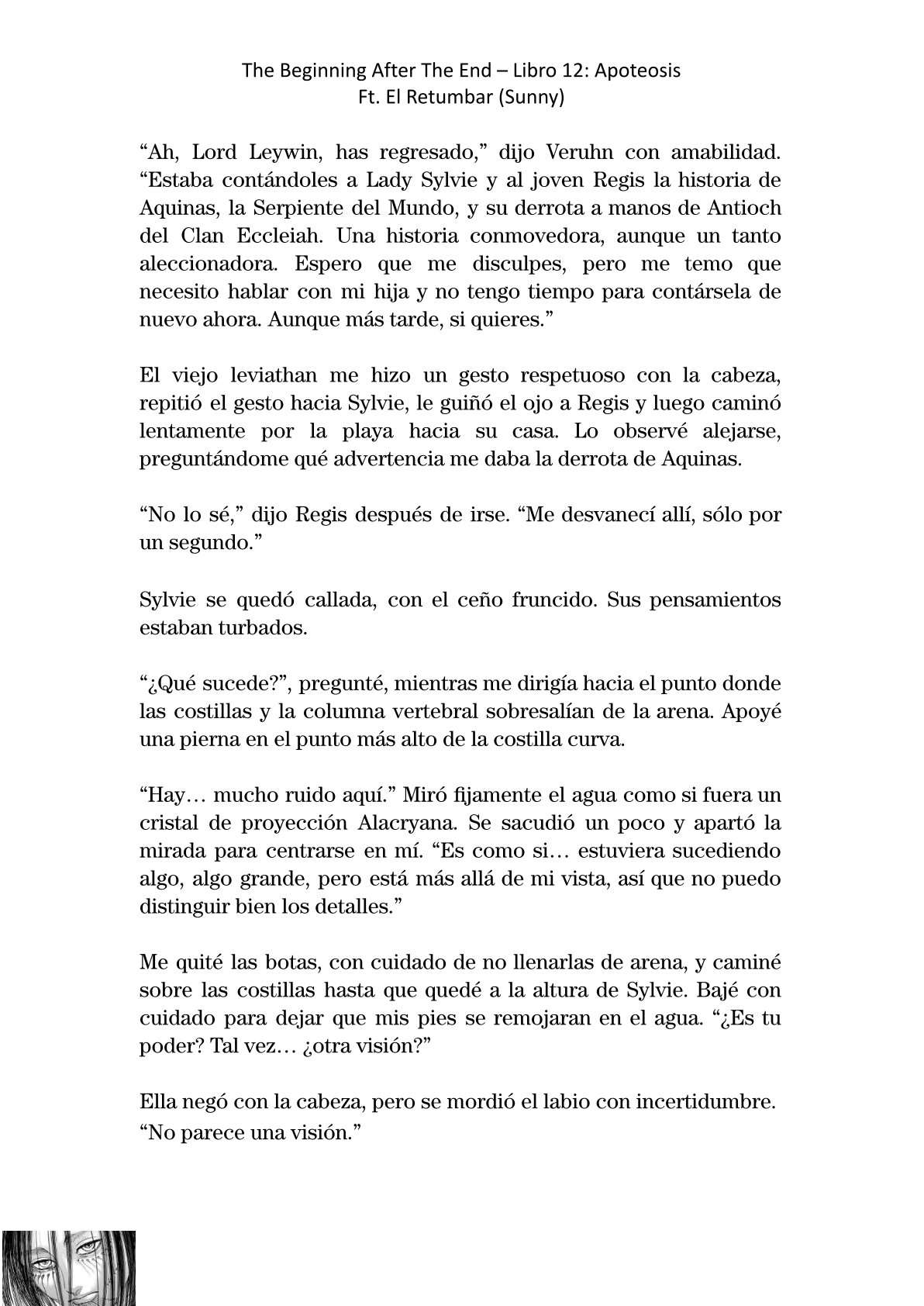 Read The Beginning After the End (es) Manga Online