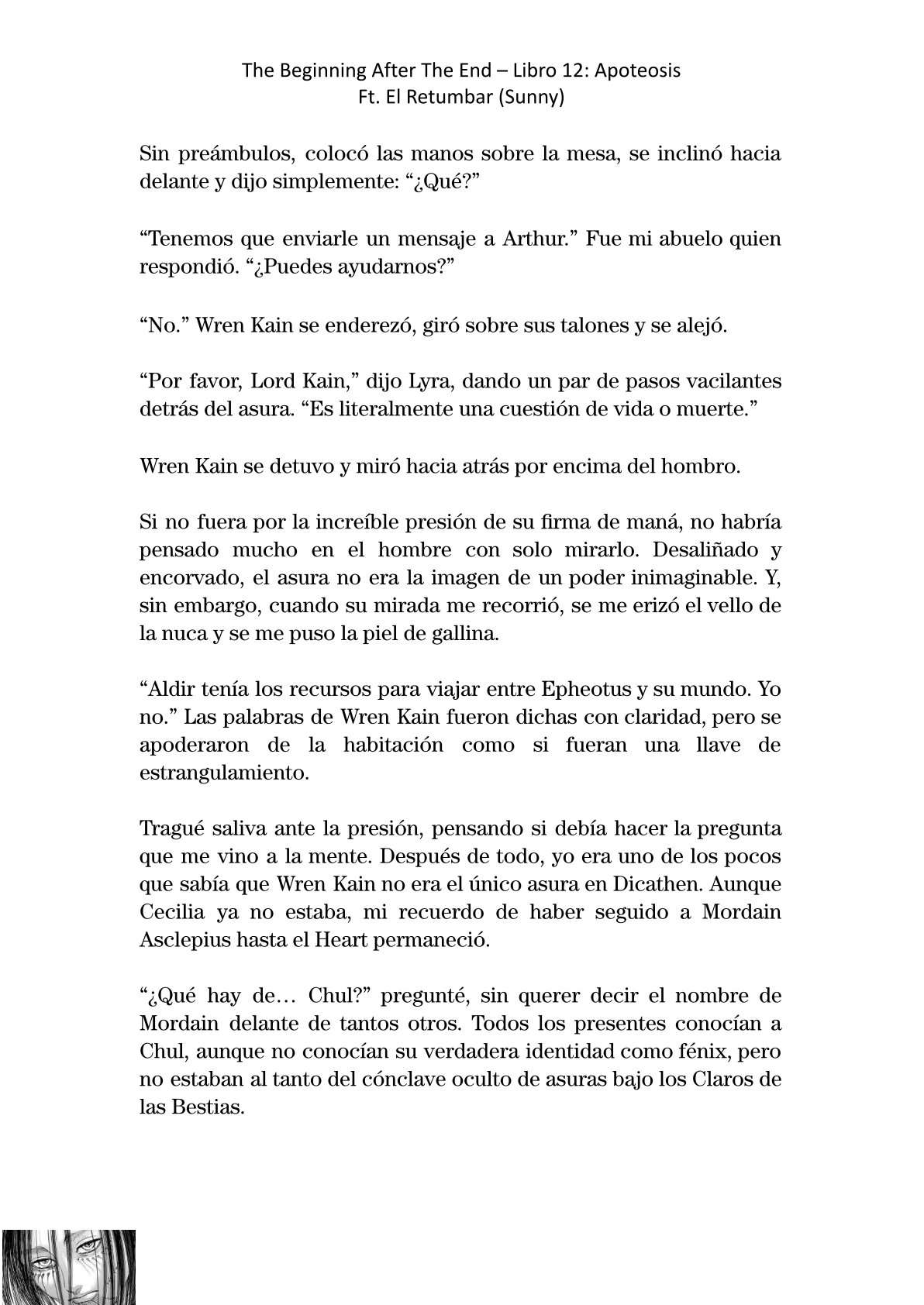 Read The Beginning After the End (es) Manga Online