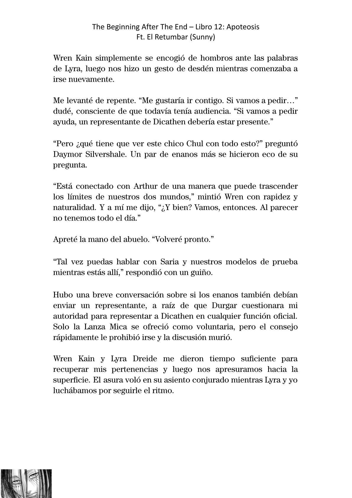 Read The Beginning After the End (es) Manga Online