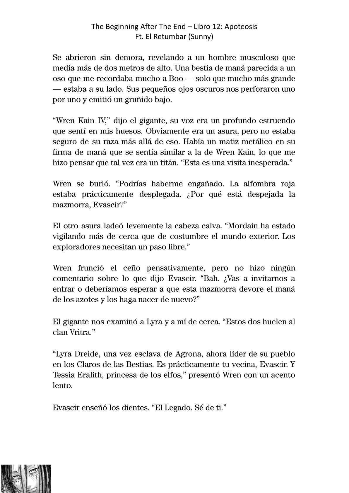 Read The Beginning After the End (es) Manga Online