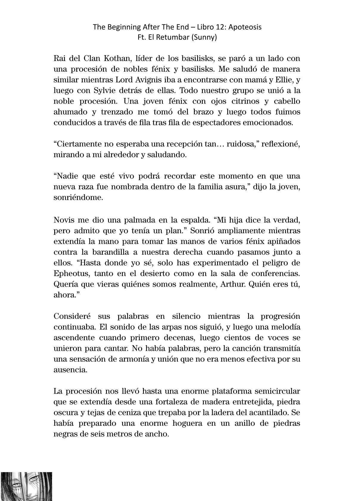 Read The Beginning After the End (es) Manga Online