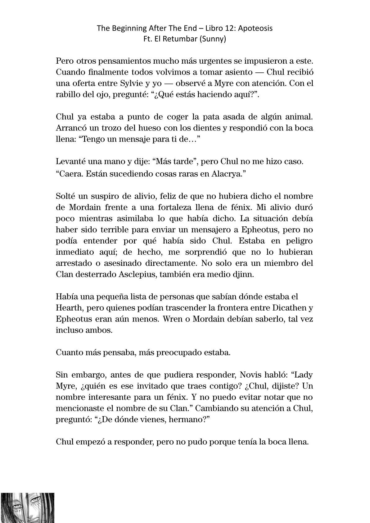 Read The Beginning After the End (es) Manga Online