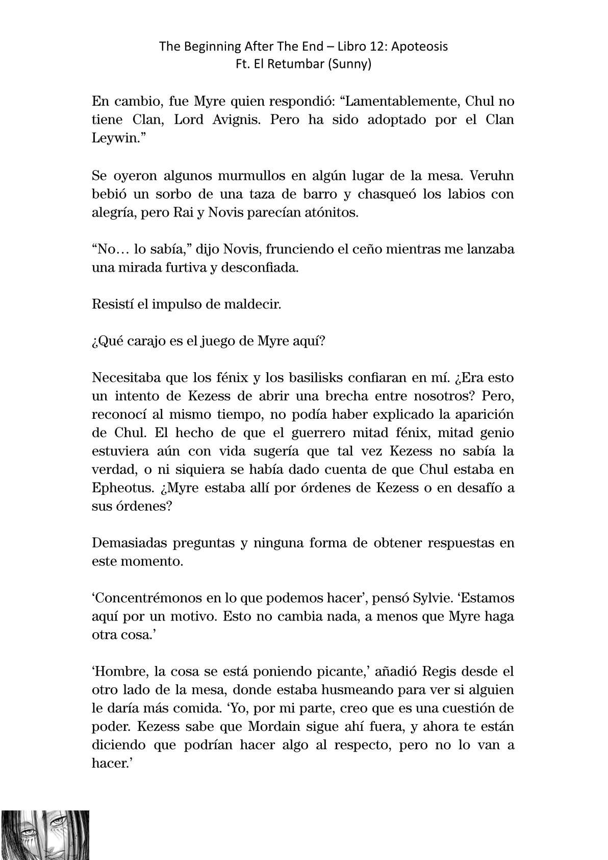 Read The Beginning After the End (es) Manga Online