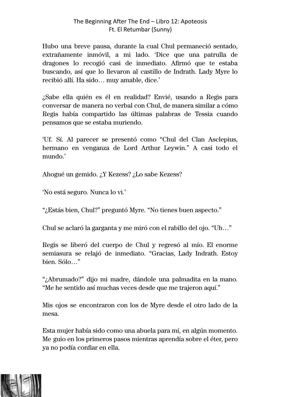Read The Beginning After the End (es) Manga Online