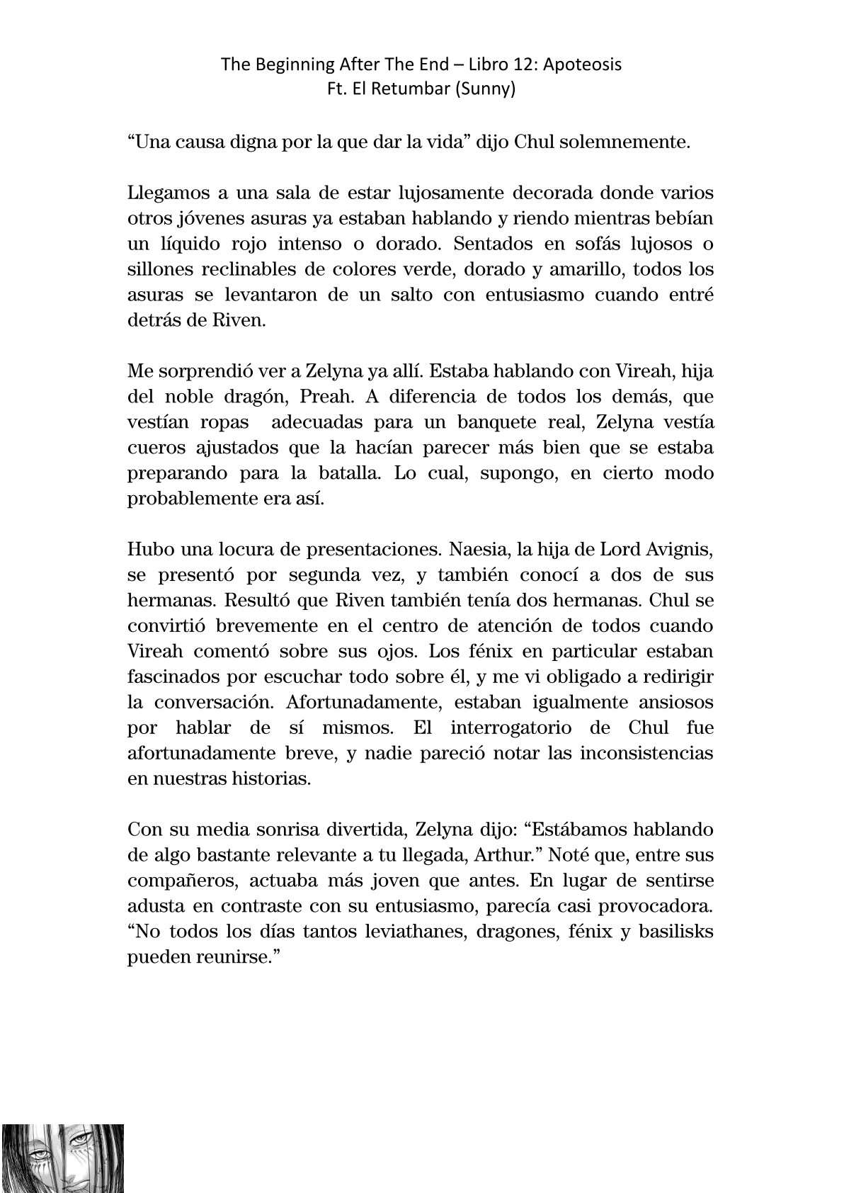 Read The Beginning After the End (es) Manga Online